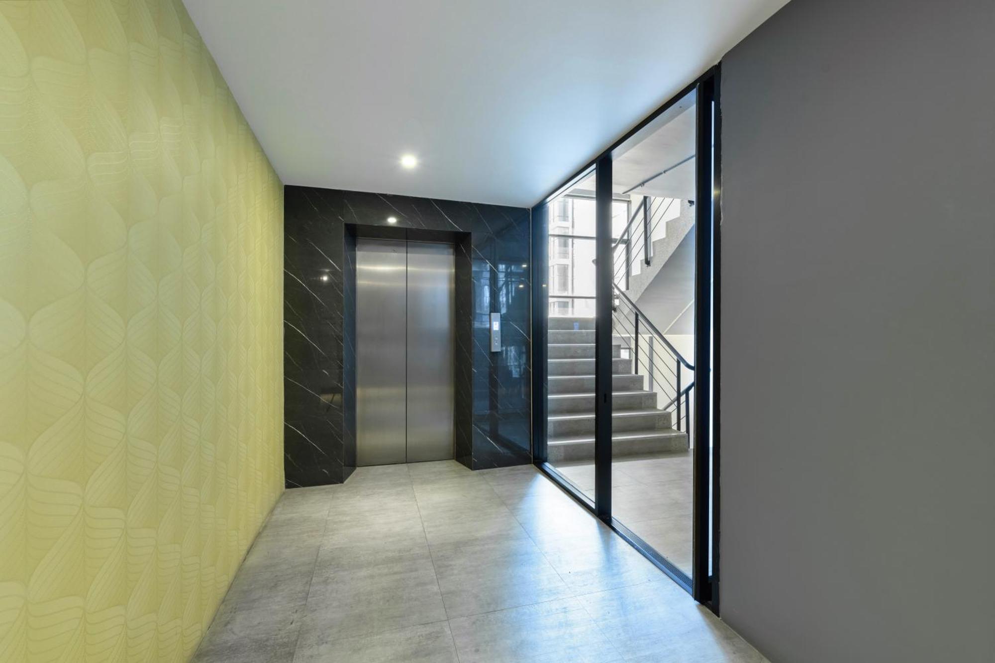 Apartment Sabay Rent - Aparts With Jungle View & Private Wi-fi In The Citygate Kamala *