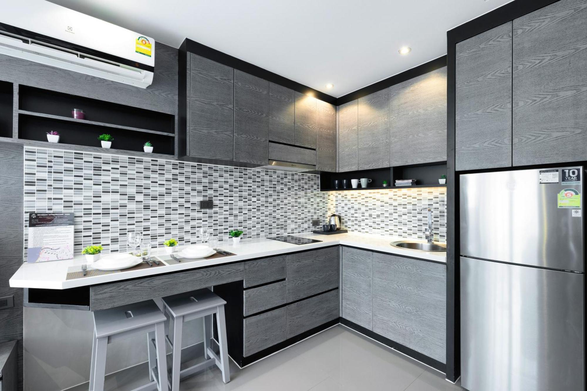 Sabay Rent - Aparts With Jungle View & Private Wi-fi In The Citygate Kamala Phuket