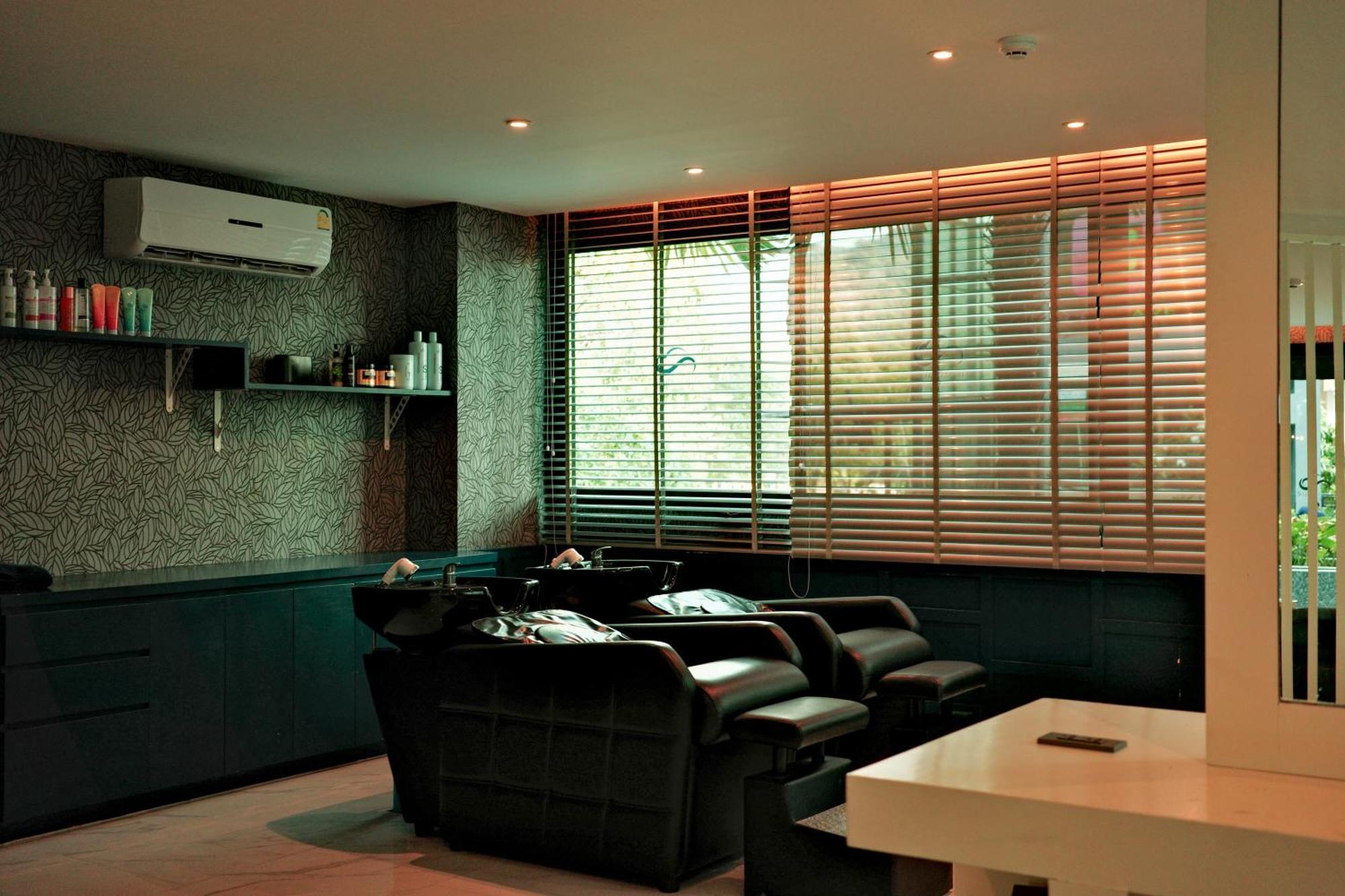 Apartment Sabay Rent - Aparts With Jungle View & Private Wi-fi In The Citygate Kamala
