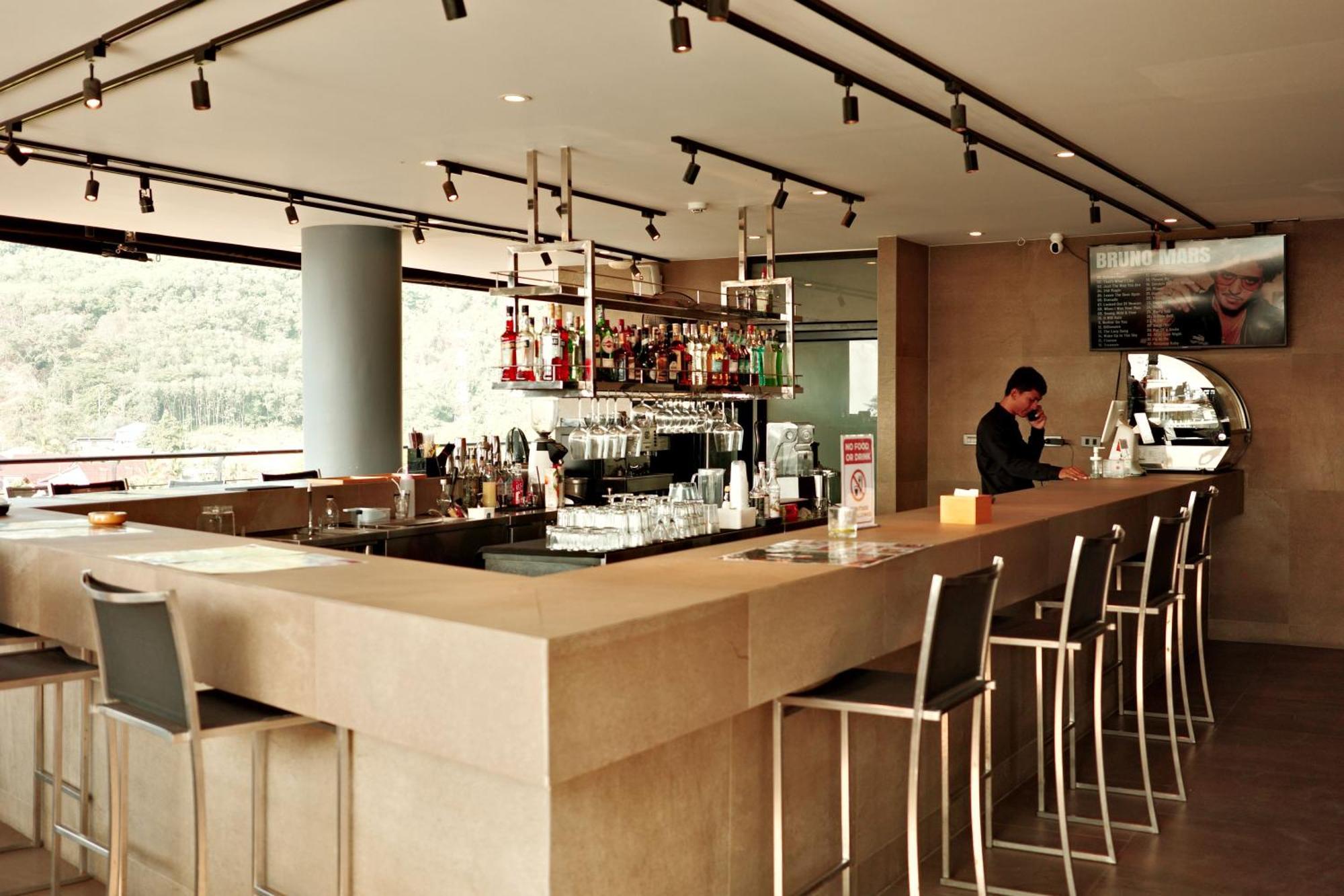 Sabay Rent - Aparts With Jungle View & Private Wi-fi In The Citygate Kamala Apartment Phuket
