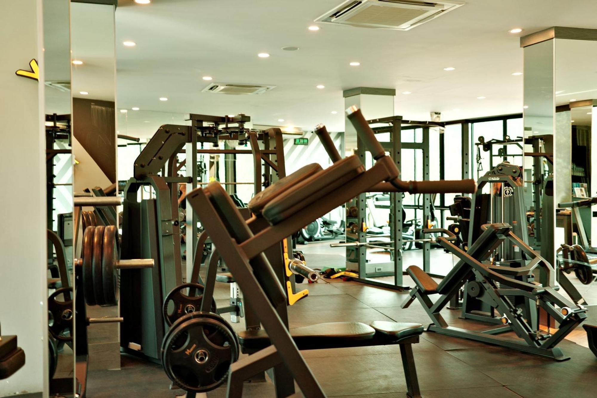 Sabay Rent - Aparts With Jungle View & Private Wi-fi In The Citygate Kamala *