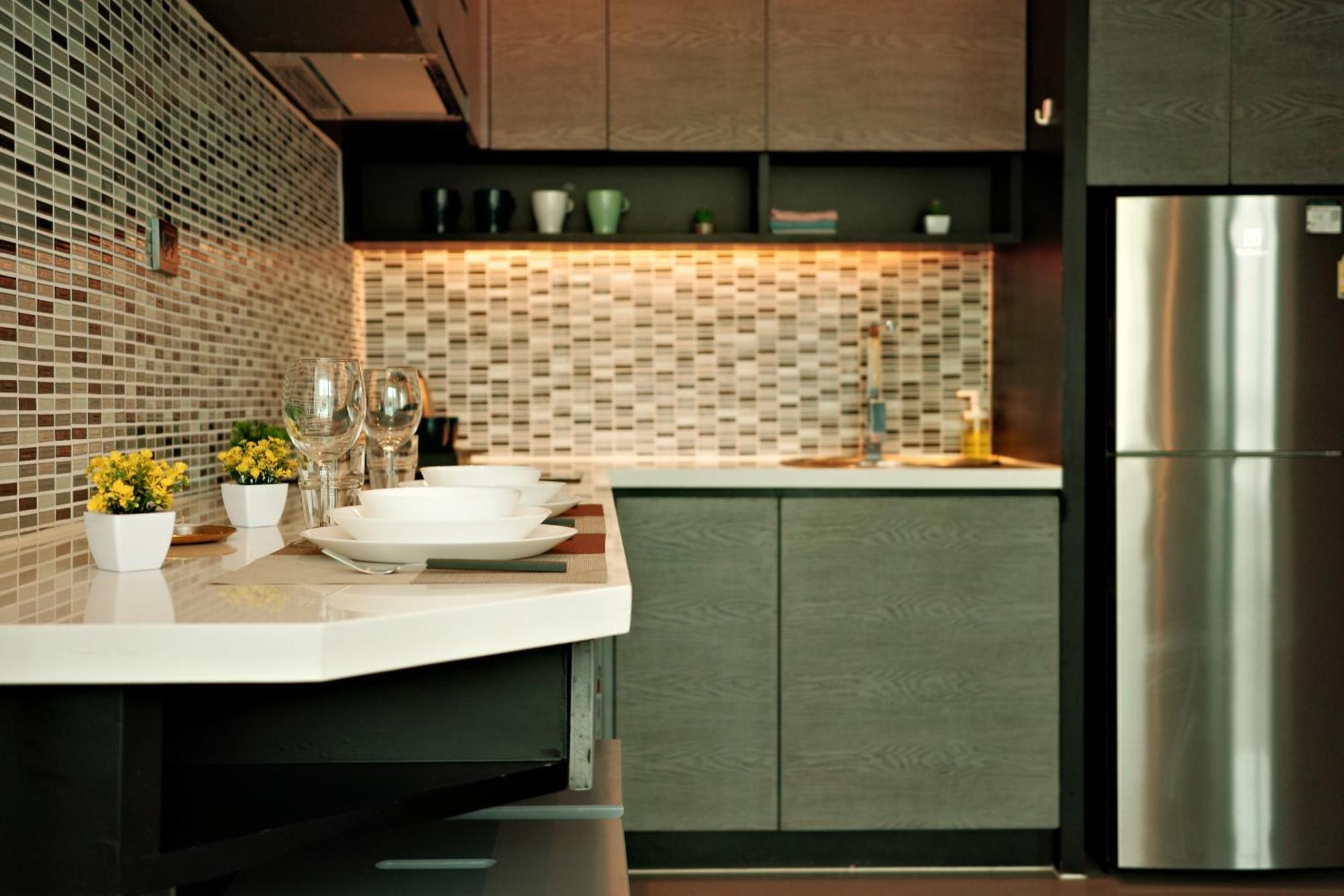 Sabay Rent - Aparts With Jungle View & Private Wi-fi In The Citygate Kamala * Phuket