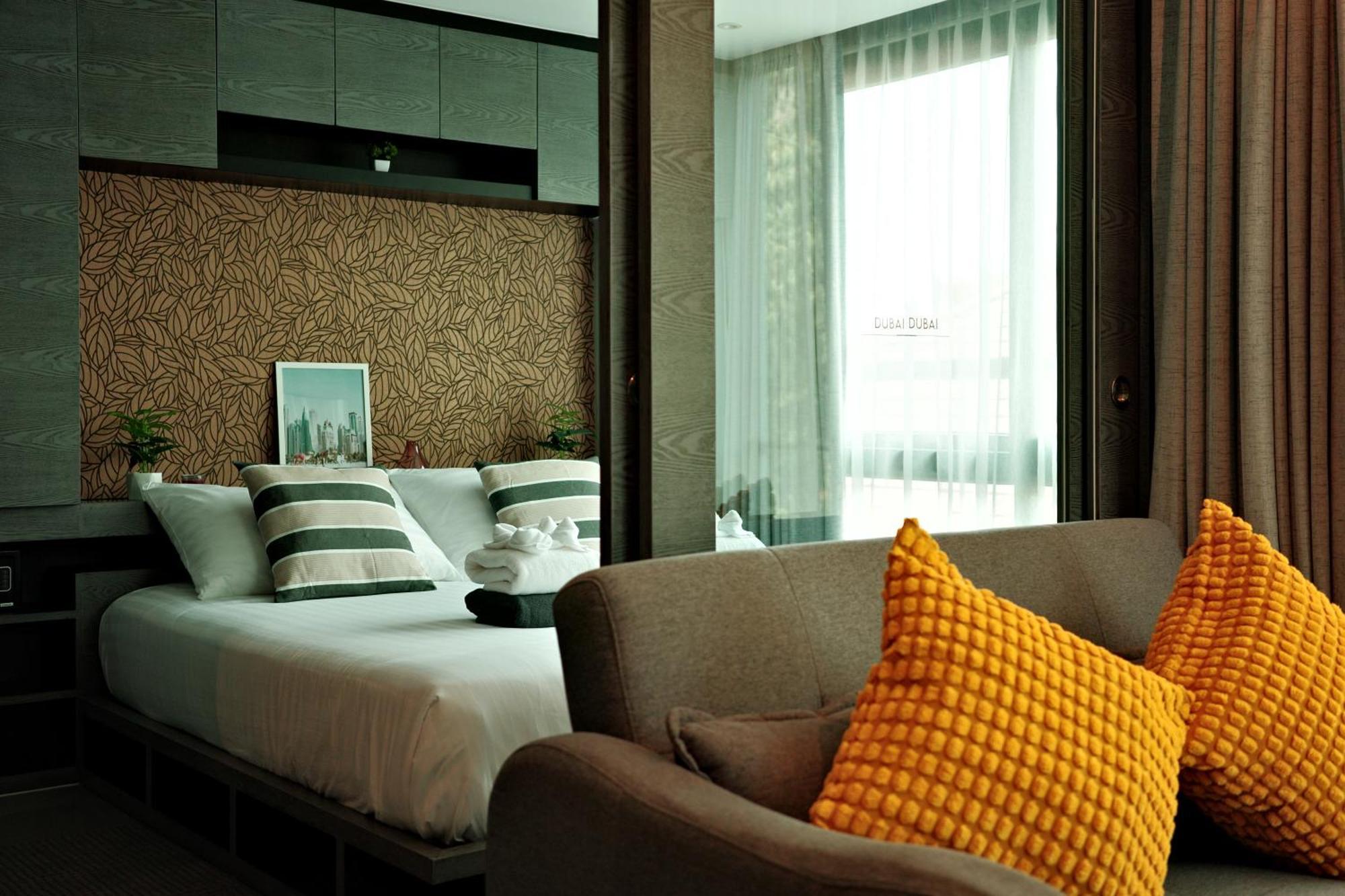 Sabay Rent - Aparts With Jungle View & Private Wi-fi In The Citygate Kamala