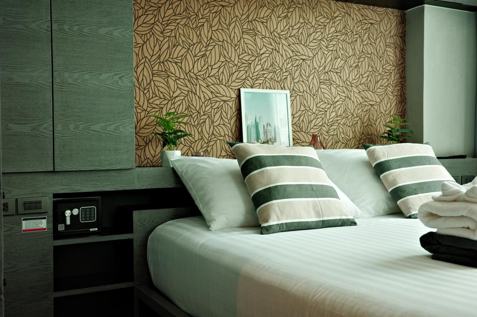 Apartment Sabay Rent - Aparts With Jungle View & Private Wi-fi In The Citygate Kamala Phuket
