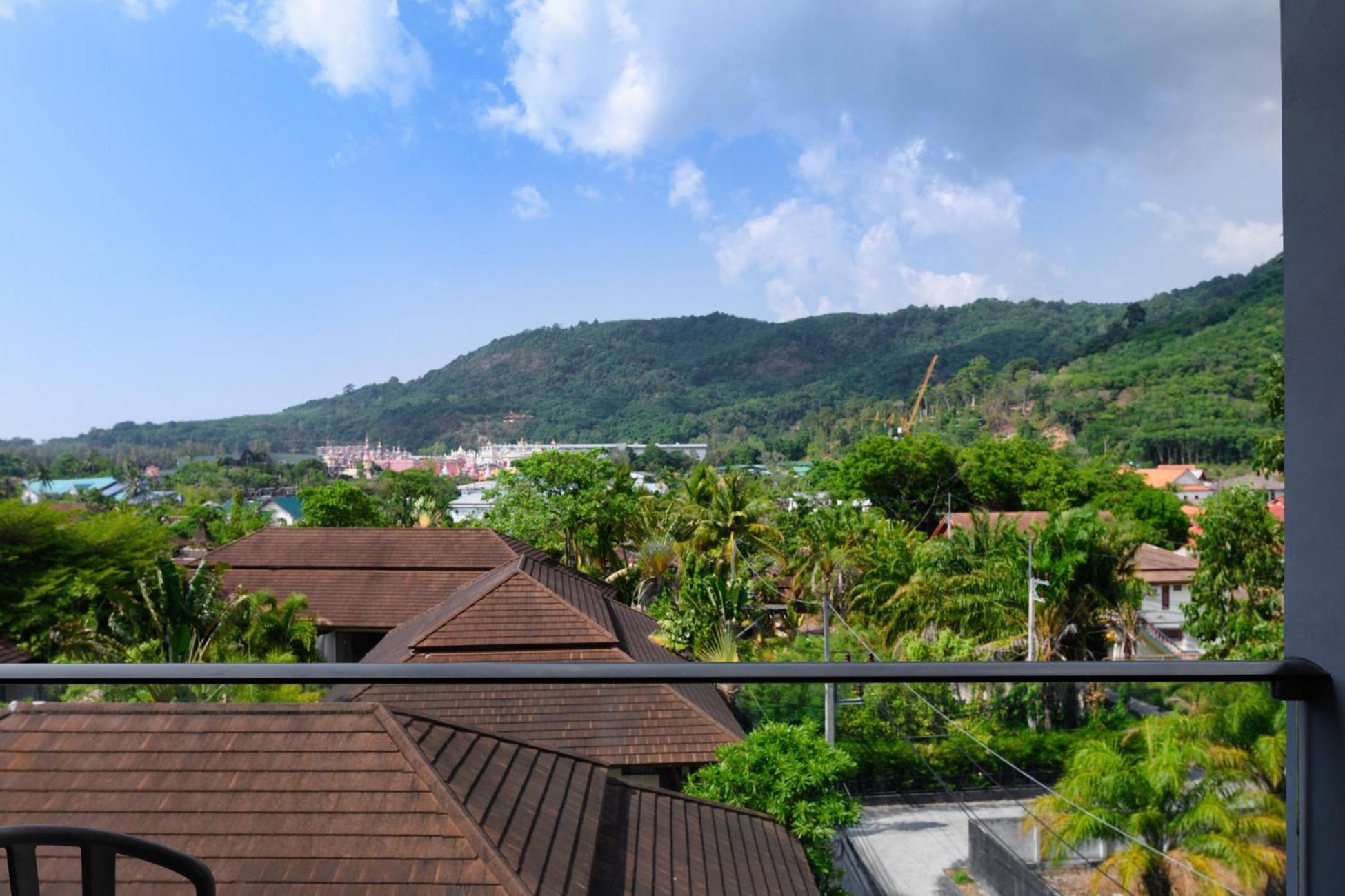 Sabay Rent - Aparts With Jungle View & Private Wi-fi In The Citygate Kamala