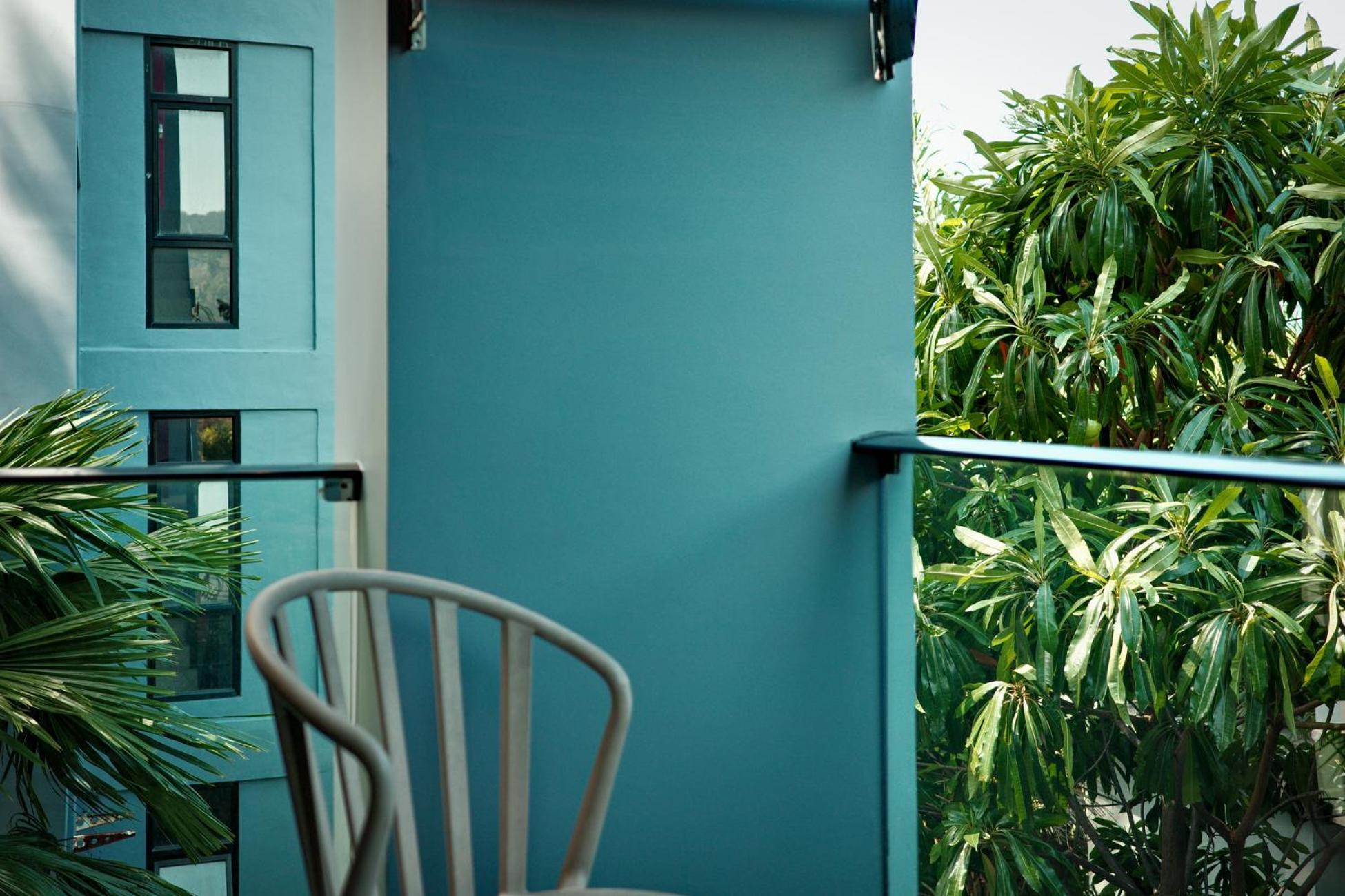 Apartment Sabay Rent - Aparts With Jungle View & Private Wi-fi In The Citygate Kamala *