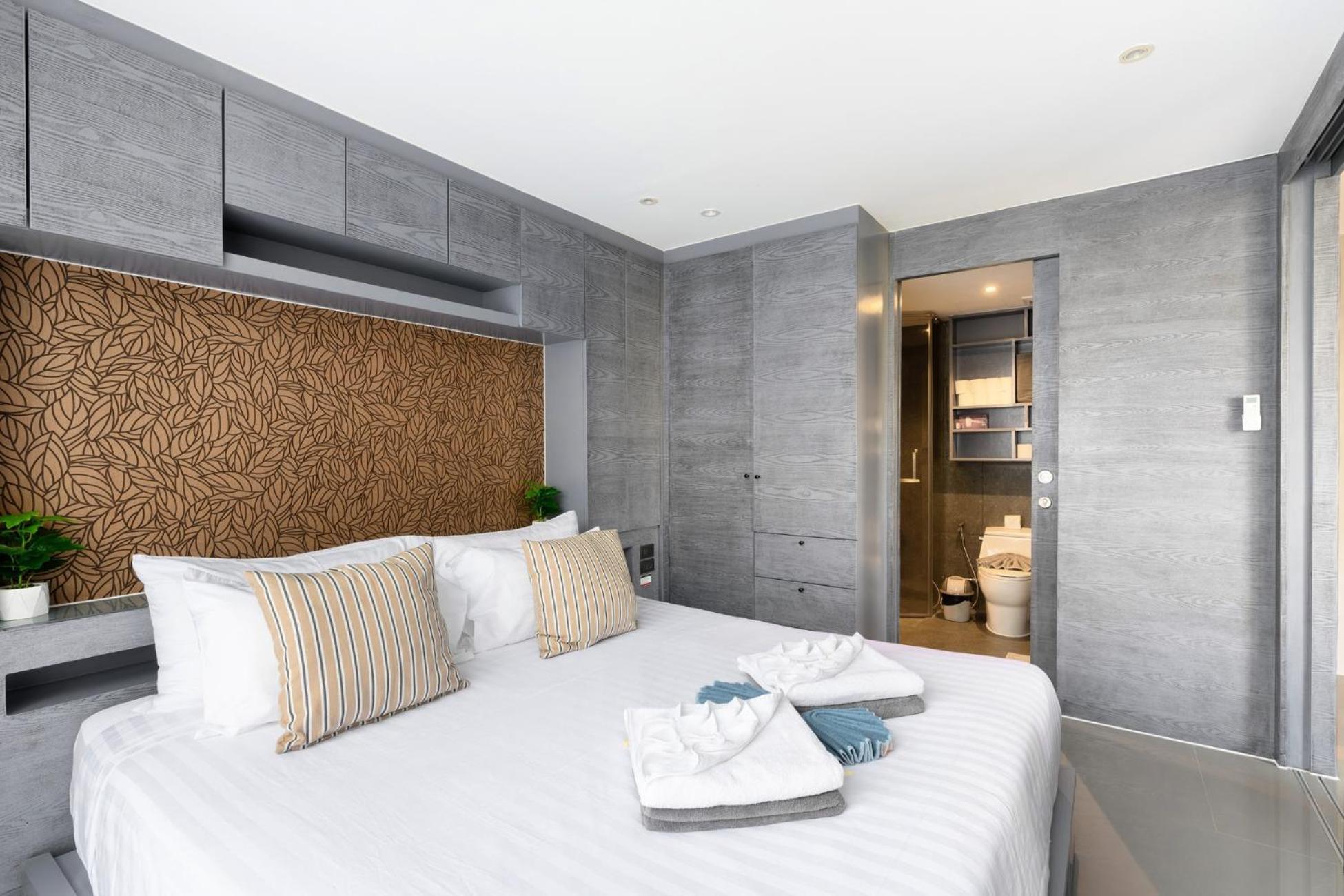 Sabay Rent - Aparts With Jungle View & Private Wi-fi In The Citygate Kamala * Phuket