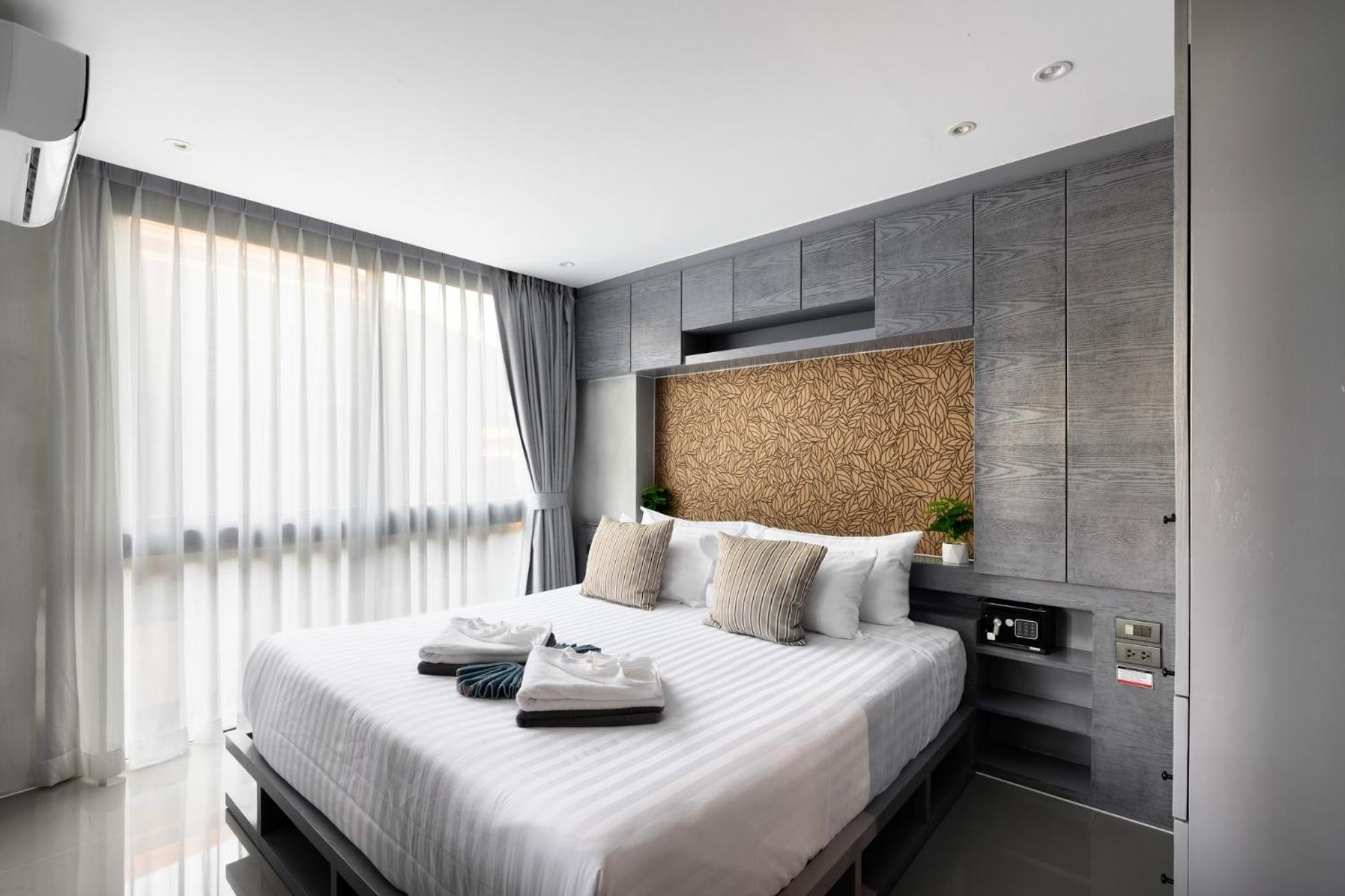 Sabay Rent - Aparts With Jungle View & Private Wi-fi In The Citygate Kamala