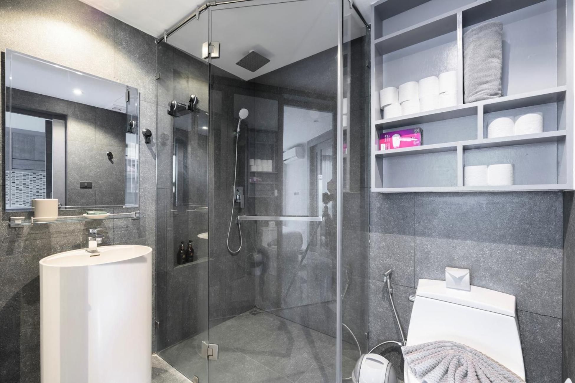 Sabay Rent - Aparts With Jungle View & Private Wi-fi In The Citygate Kamala Apartment Phuket