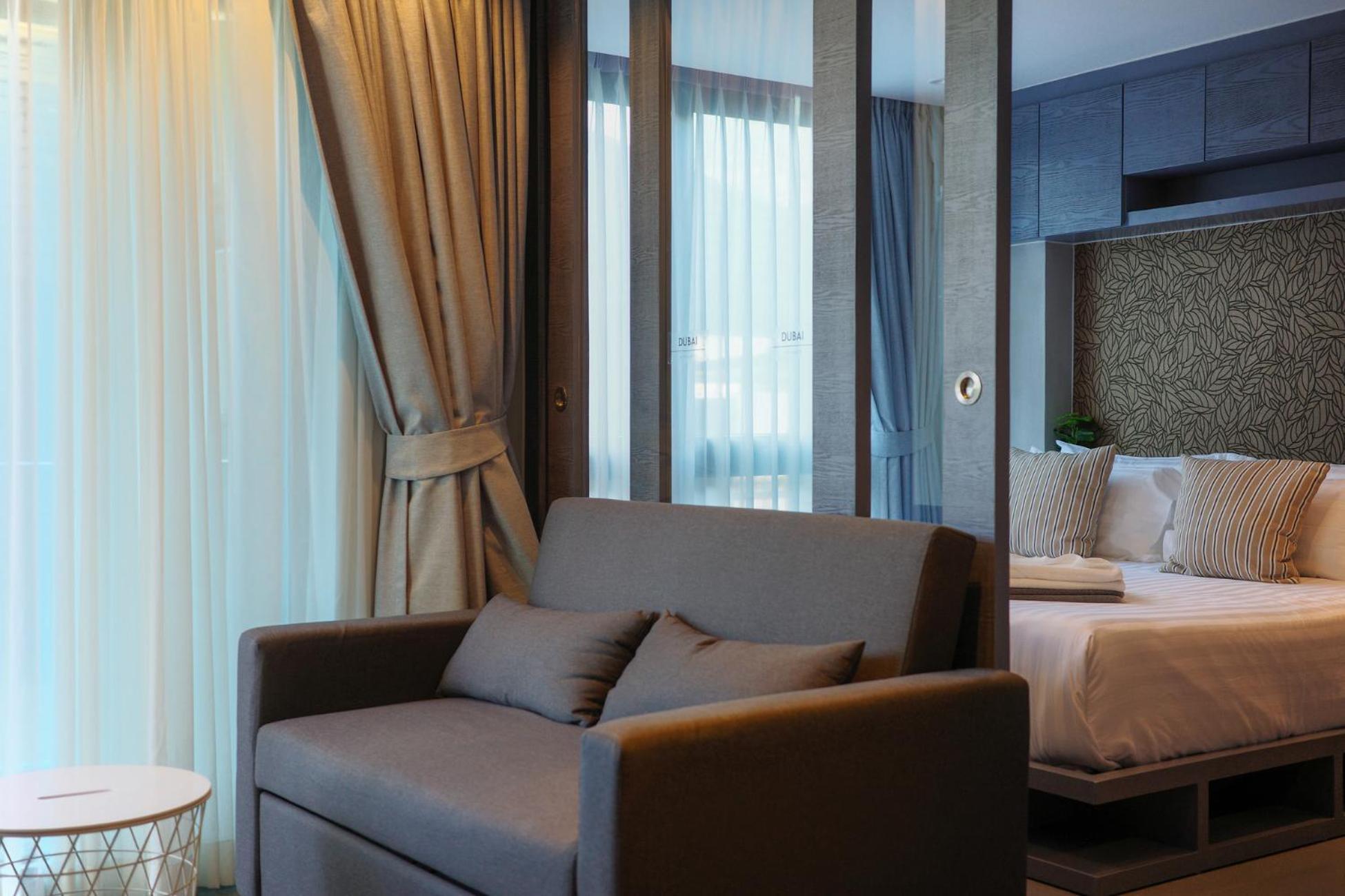 Sabay Rent - Aparts With Jungle View & Private Wi-fi In The Citygate Kamala Phuket