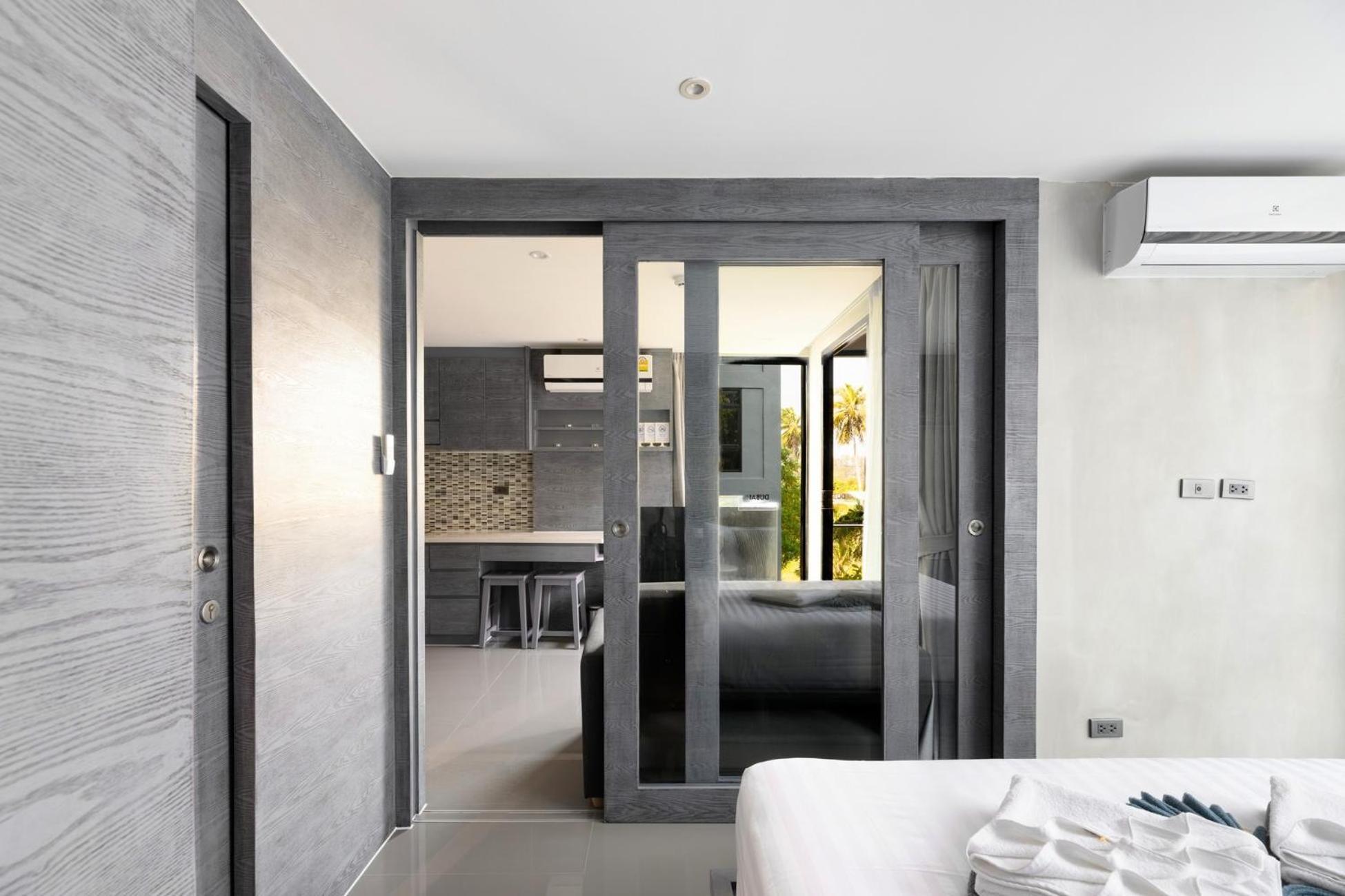 Sabay Rent - Aparts With Jungle View & Private Wi-fi In The Citygate Kamala Apartment Phuket