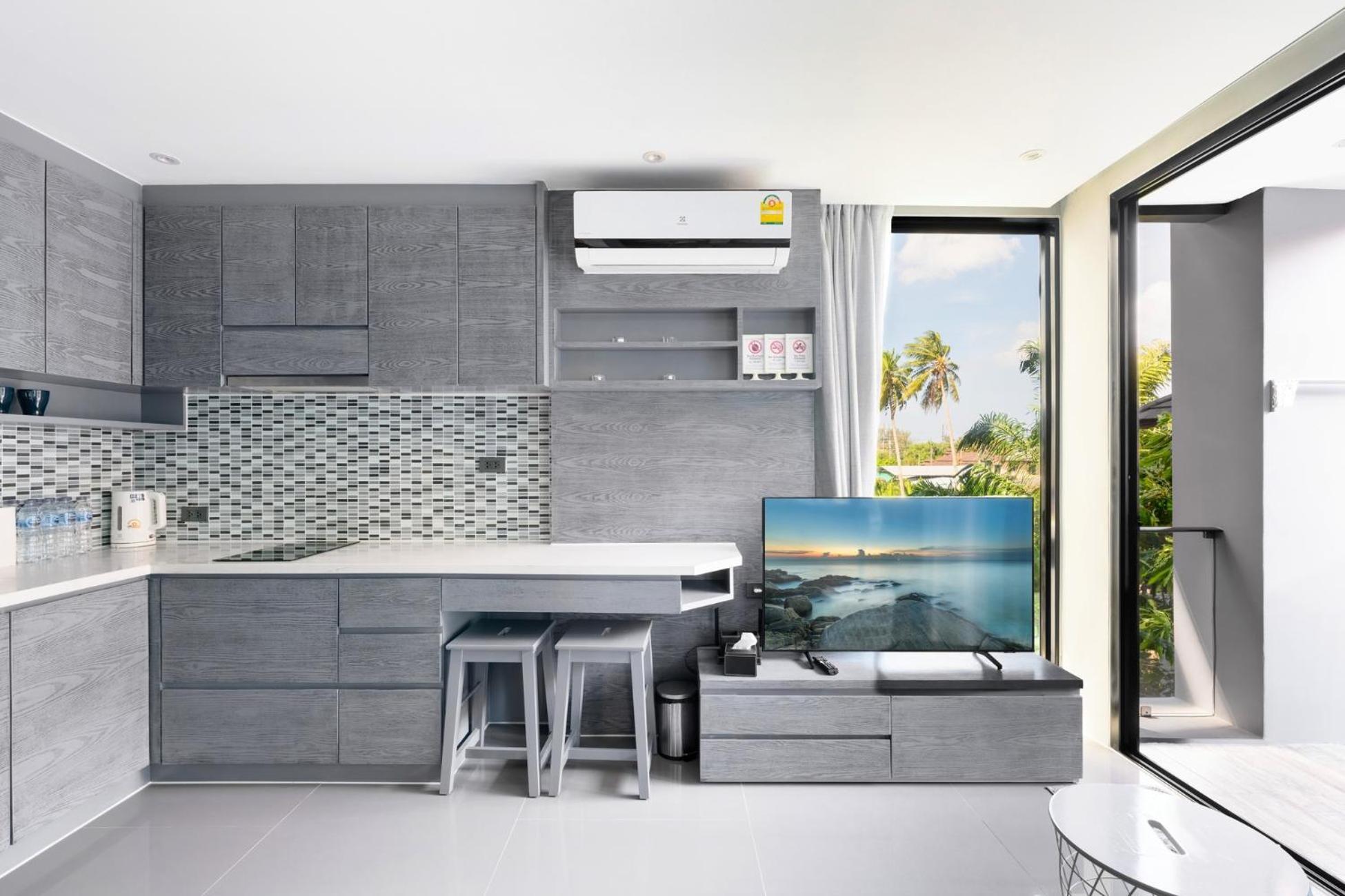 Sabay Rent - Aparts With Jungle View & Private Wi-fi In The Citygate Kamala *