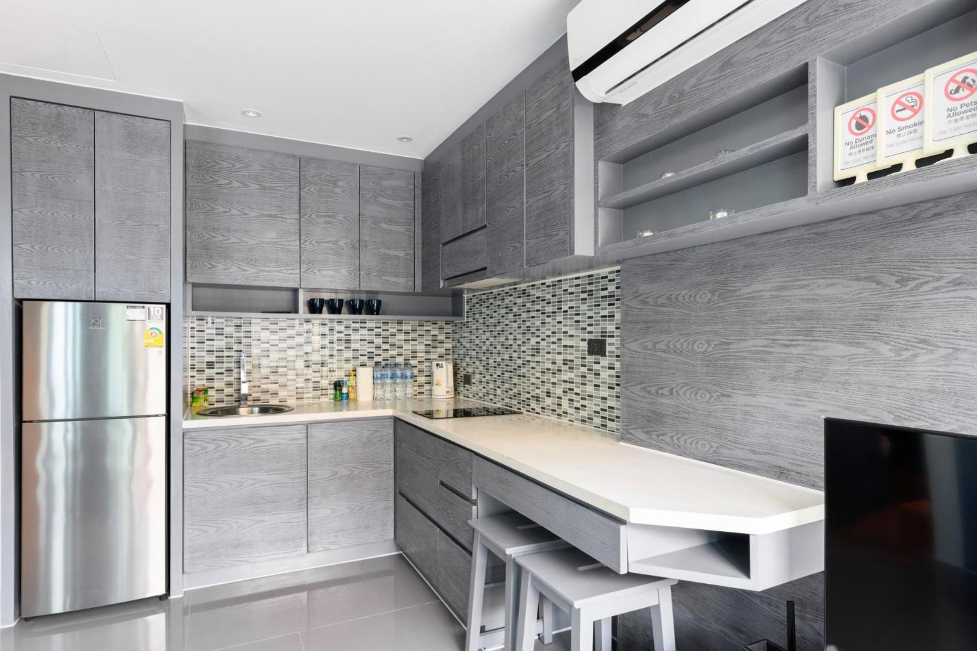 Sabay Rent - Aparts With Jungle View & Private Wi-fi In The Citygate Kamala Phuket